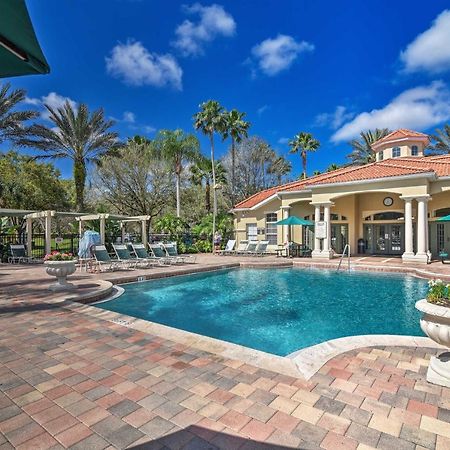 Townhome With Resort Amenities 5 Mi To Disney World Киссимми Экстерьер фото