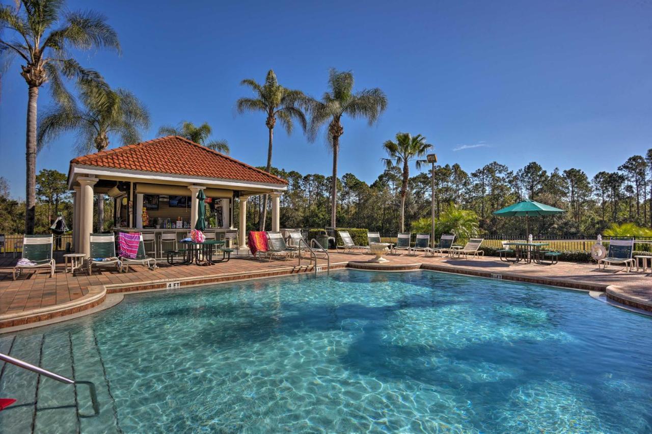 Townhome With Resort Amenities 5 Mi To Disney World Киссимми Экстерьер фото