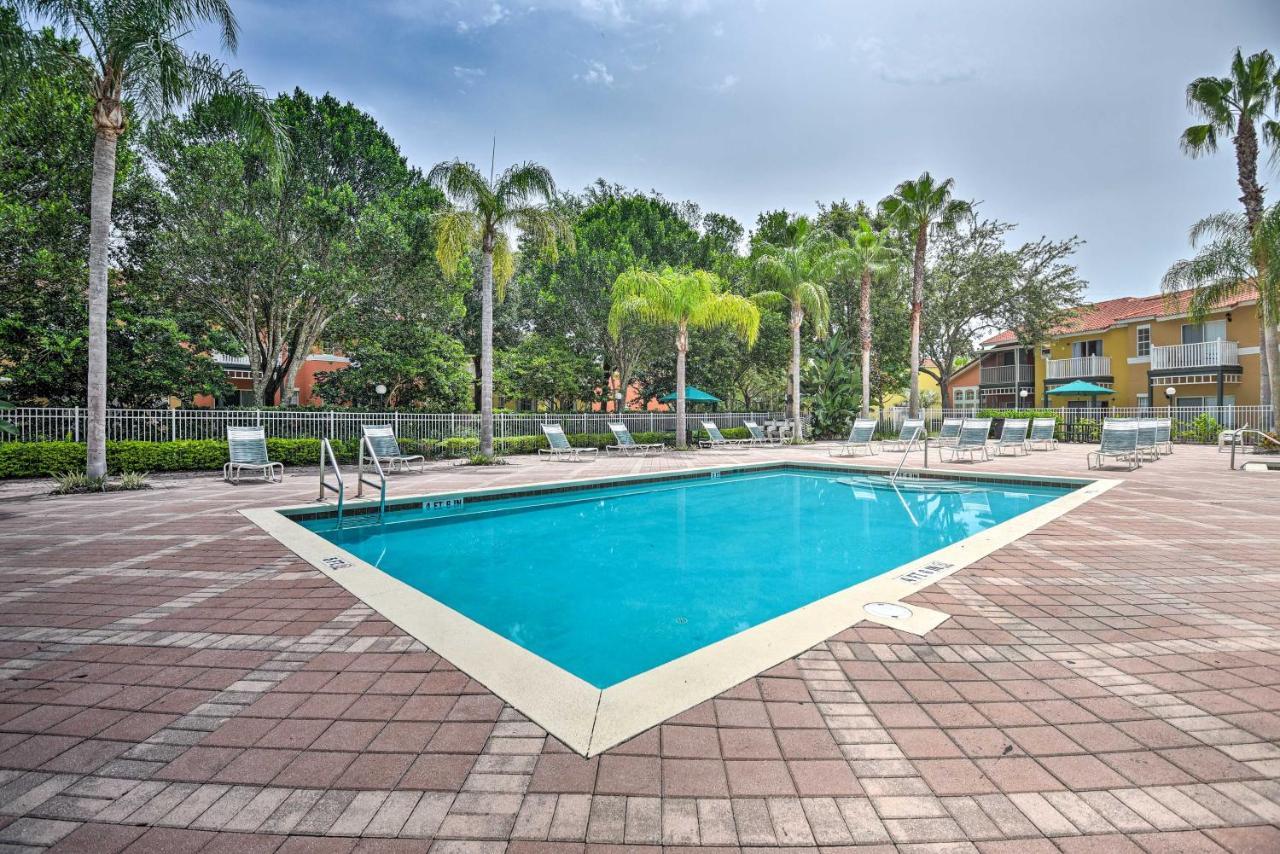 Townhome With Resort Amenities 5 Mi To Disney World Киссимми Экстерьер фото