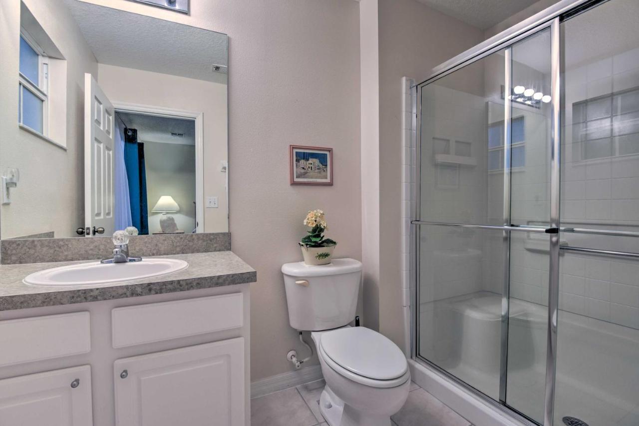 Townhome With Resort Amenities 5 Mi To Disney World Киссимми Экстерьер фото