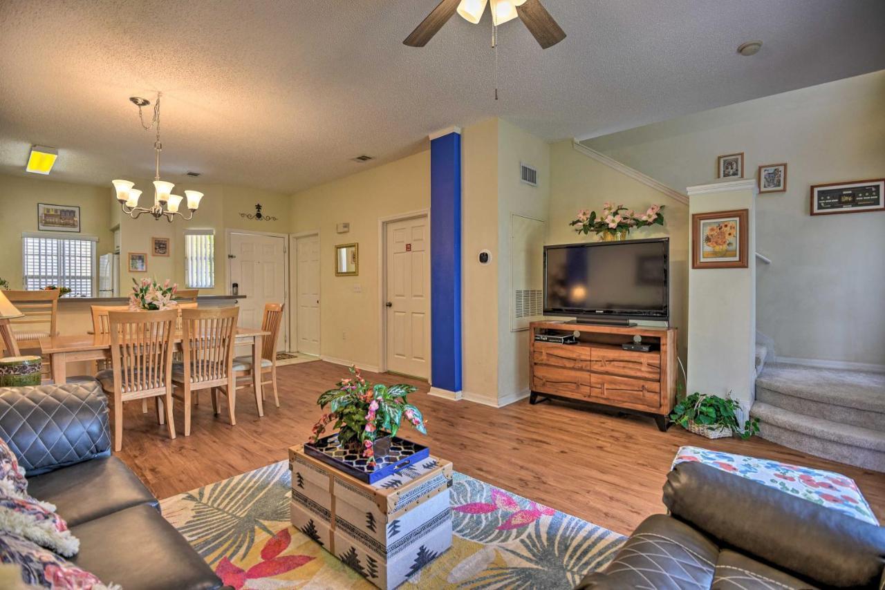 Townhome With Resort Amenities 5 Mi To Disney World Киссимми Экстерьер фото