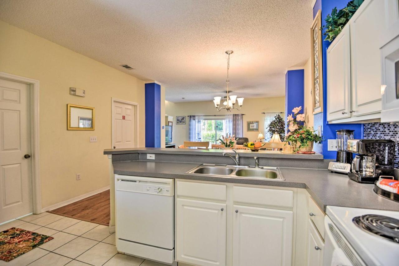 Townhome With Resort Amenities 5 Mi To Disney World Киссимми Экстерьер фото