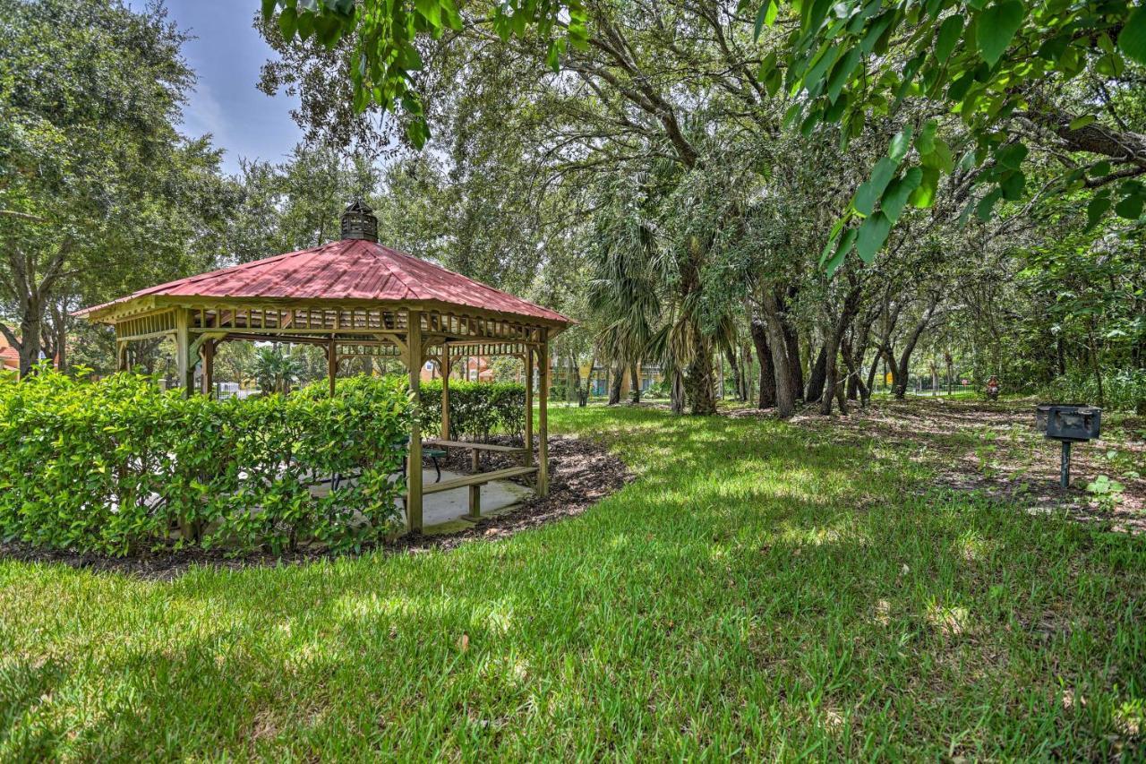 Townhome With Resort Amenities 5 Mi To Disney World Киссимми Экстерьер фото