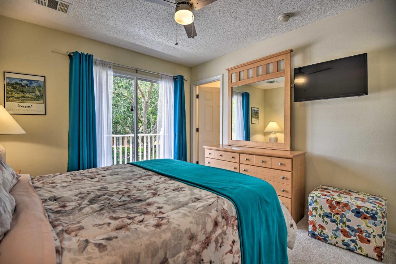 Townhome With Resort Amenities 5 Mi To Disney World Киссимми Экстерьер фото