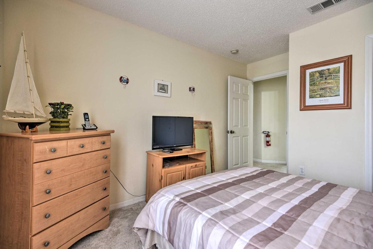 Townhome With Resort Amenities 5 Mi To Disney World Киссимми Экстерьер фото
