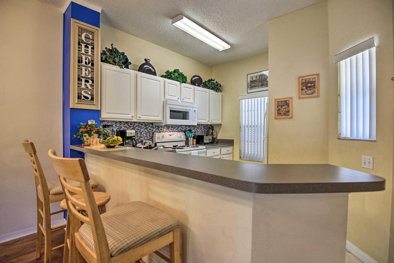 Townhome With Resort Amenities 5 Mi To Disney World Киссимми Экстерьер фото