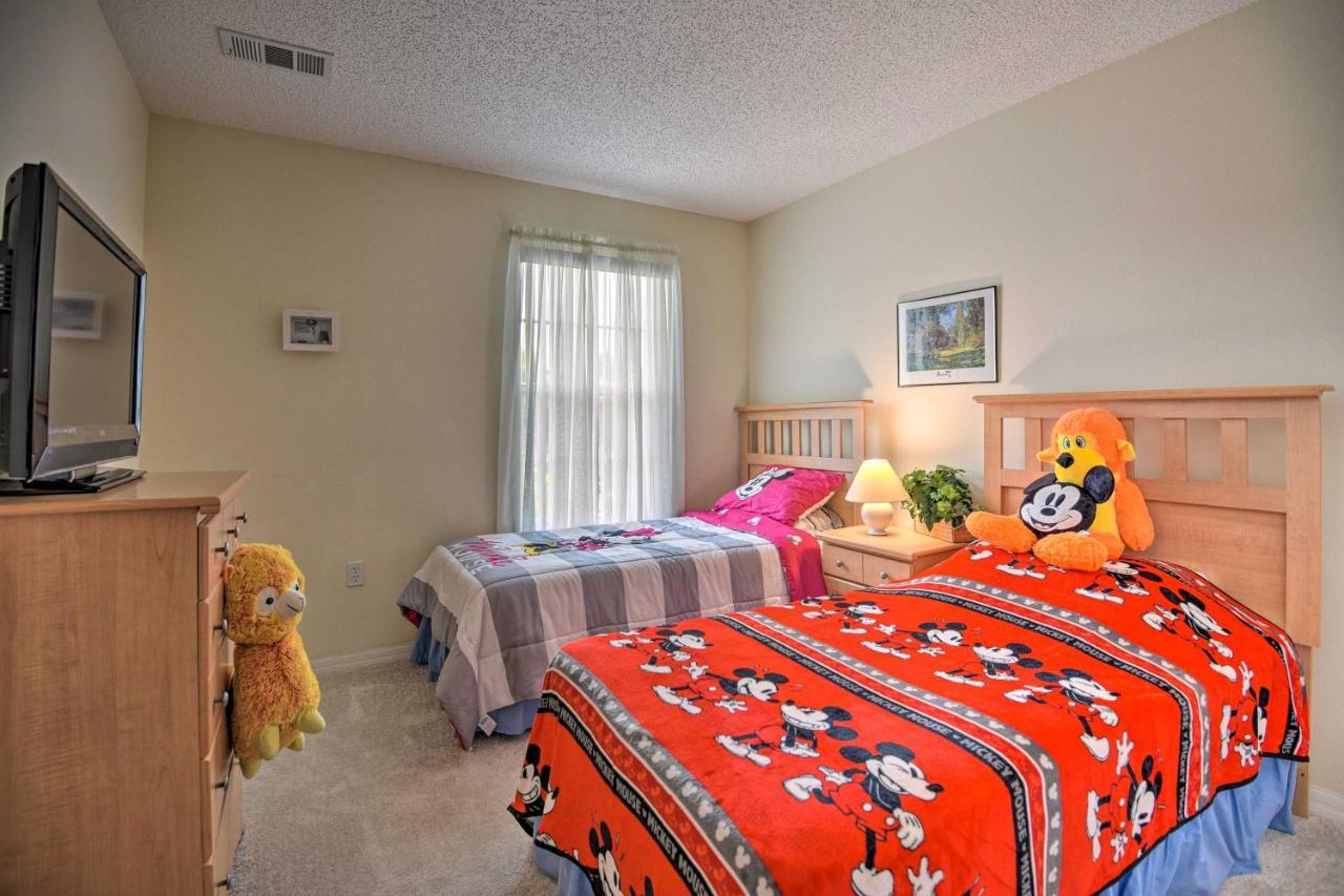 Townhome With Resort Amenities 5 Mi To Disney World Киссимми Экстерьер фото