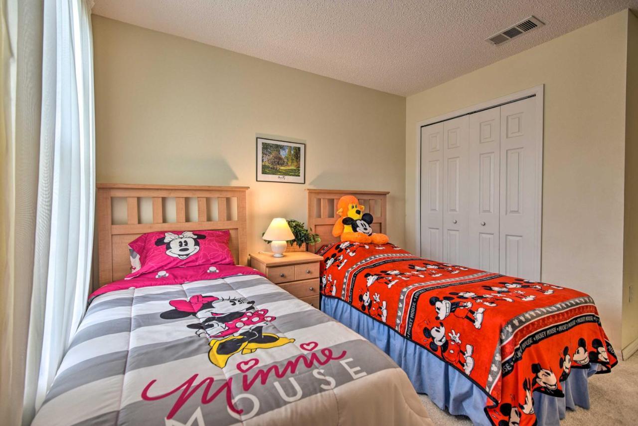 Townhome With Resort Amenities 5 Mi To Disney World Киссимми Экстерьер фото