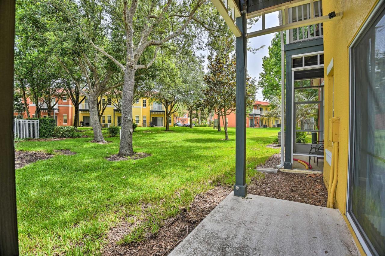 Townhome With Resort Amenities 5 Mi To Disney World Киссимми Экстерьер фото