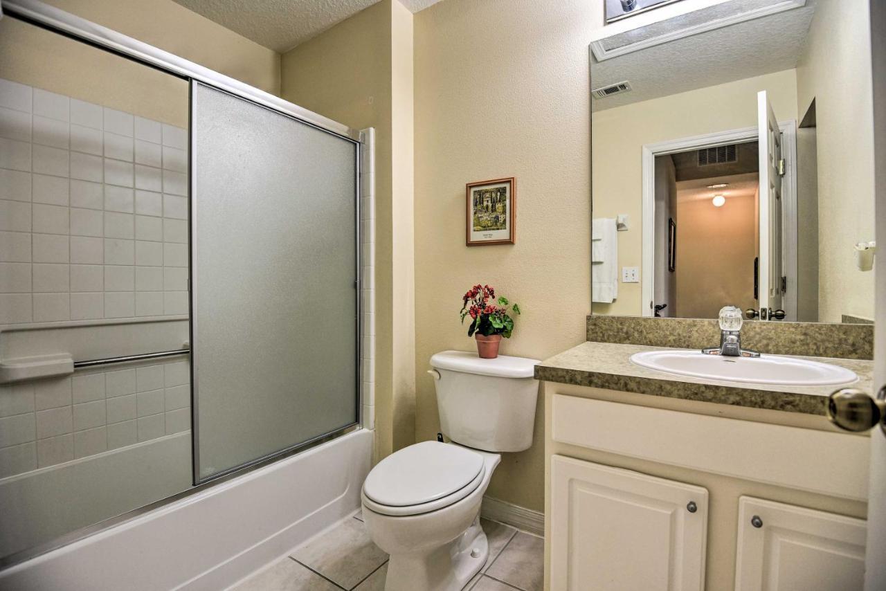 Townhome With Resort Amenities 5 Mi To Disney World Киссимми Экстерьер фото