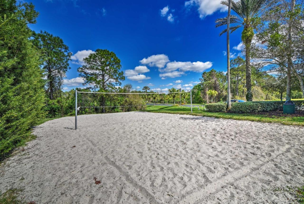 Townhome With Resort Amenities 5 Mi To Disney World Киссимми Экстерьер фото