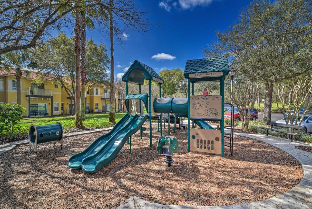 Townhome With Resort Amenities 5 Mi To Disney World Киссимми Экстерьер фото